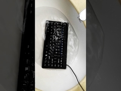 washing keyboard with 88 keys