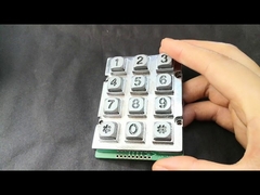 door phone keypad