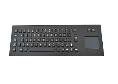 Touch Screen Mouse Cherry Trackball Keyboard , Durable Desktop Computer Keyboard