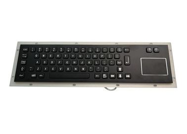 IP65 Waterproof Marine Keyboard Accurate Data Input Touchad / Sealing Gasket