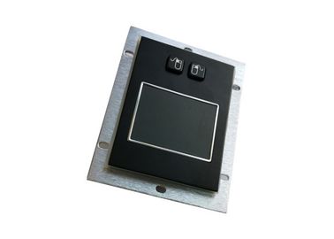 Dust Proof Optical Remote Trackpad Aluminum Back Panel For Windows Systems
