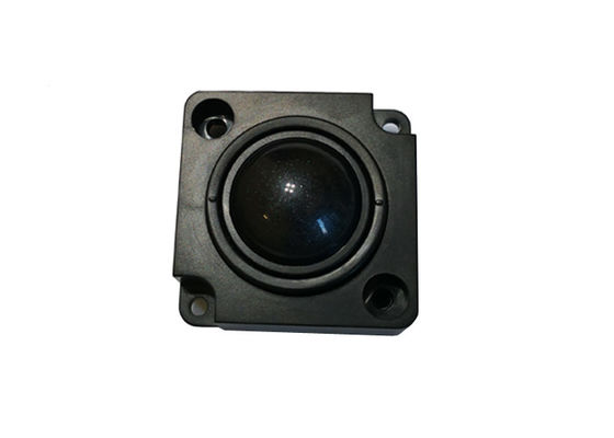 ABS Panel Black 25mm Optical Industrial Trackball Mouse