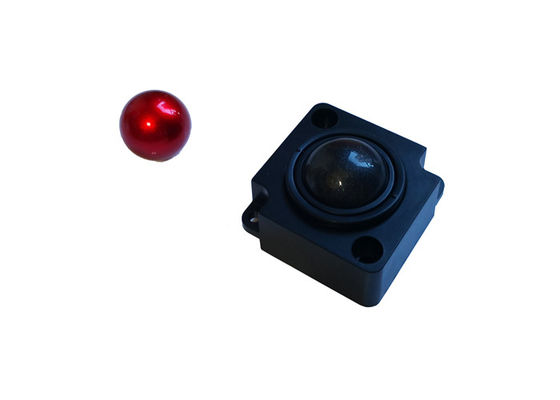 USB Industrial Pointing Device With X Y Axis 25mm Computer Mouse Trackball