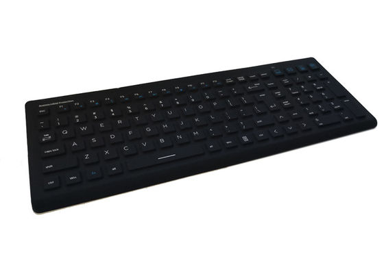 2.4Ghz NHS Medical Nanoarmour IPC Wireless Keyboard