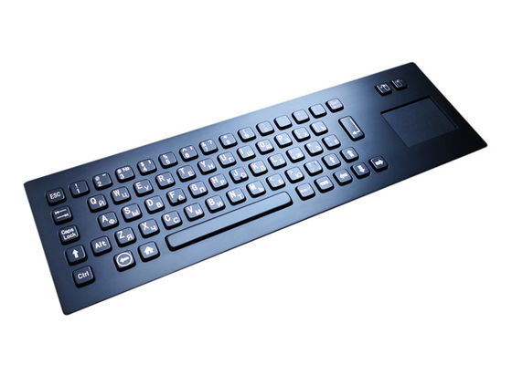 PS/2 Cyrillic Alphabet Waterproof Marine Keyboard IP65