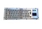 330mm Linux Mechanical Keyboard And Mouse , 67 Keys Keyboard Input Device