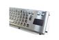 330mm Linux Mechanical Keyboard And Mouse , 67 Keys Keyboard Input Device