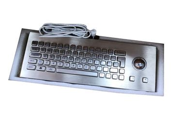 Stand Alone Mount Metal Mechanical Keyboard With Cherry Mechanical Switch