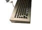 Weather Proof Metal Mechanical Keyboard With Windows / FN Keys Easy To Use