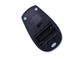 IP65 Wireless Industrial / Medical Computer Mouse 100 % Antibacterial Silicone Material