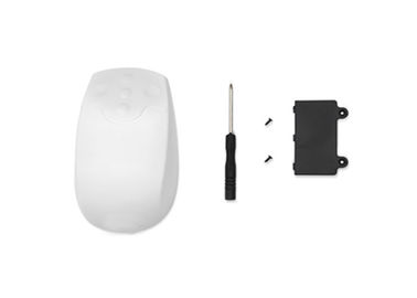 IP65 Wireless Industrial / Medical Computer Mouse 100 % Antibacterial Silicone Material