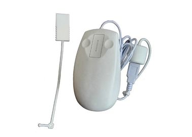 Rugged USB Laser Medical Computer Mouse With Touch Scroll Hospital PC Use