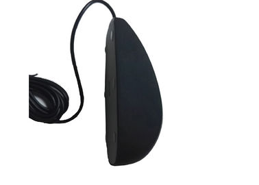 Robust Touch Medical Computer Mouse Silicon Material With Sealing USB Cover