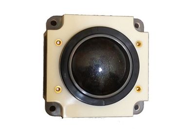 Big 50MM Diameter Wireless Trackball Pointing Device With Pin For Marine