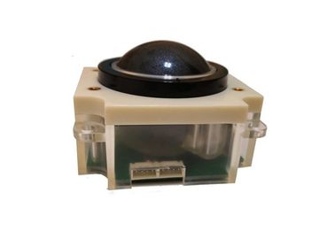 Medical Computer Laser Mouse With Roller Ball , Wireless Computer Mouse For Ultrasound Equipment