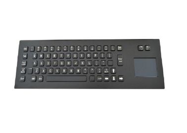 Touch Screen Mouse Cherry Trackball Keyboard , Durable Desktop Computer Keyboard