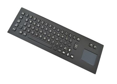 Touch Screen Mouse Cherry Trackball Keyboard , Durable Desktop Computer Keyboard