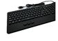 Compact Slim Nordic DanishMarine Keyboard Integrated Hula Mouse Point Durable