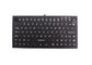 Waterproof Backlit Usb Keyboard With Mouse , Silicone Rubber Illuminated Keyboard