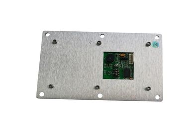 3 x 5 TTL Industrial Keypad For AES DES TDES 15 Keys Stainless Steel Material