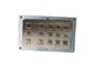 3 x 5 TTL Industrial Keypad For AES DES TDES 15 Keys Stainless Steel Material