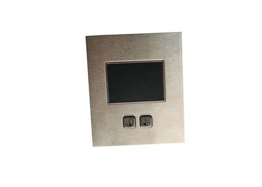 Front Panel Mounting Touchpad Pointing Device EN55022 ( B ) For Linux System