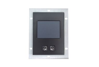 Dust Proof Optical Remote Trackpad Aluminum Back Panel For Windows Systems