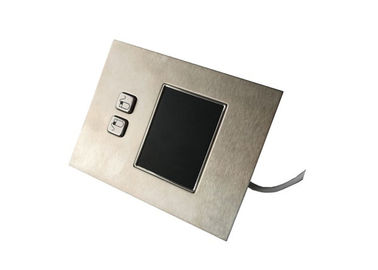 Industrial Windows Trackpad Settings , Metal External Touchpad For Laptop