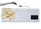 24 FN Keys IP68 Washable Medical Tocuhpad Keyboard