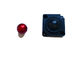 ABS Panel Black 25mm Optical Industrial Trackball Mouse