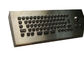 PS/2 67 Keys Portable Mechanical Keyboard 2.0m Cable