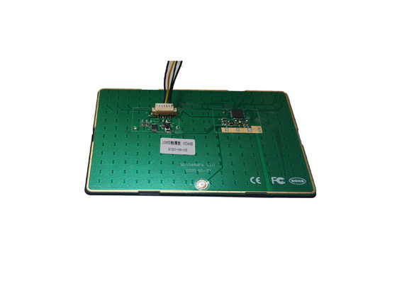 Stainless Steel KVM IPC Touchpad Pointing Device DC5V