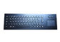 2.5m Cable PS2 SS304 Panel Mounted Keyboard IP65 Track Pad