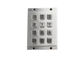12 Braille Dots IP65 150mA Industrial Weatherproof Keypad