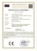 China Shenzhen PAC Technology Co., Ltd certification