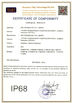 China Shenzhen PAC Technology Co., Ltd certification